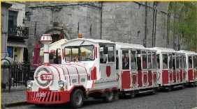 Le petit train de chimay