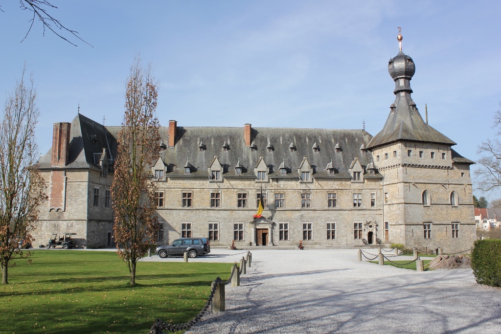 Chateau de Chimay 