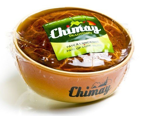 Paté van Chimay