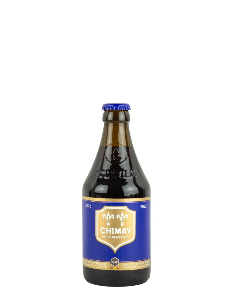 Chimay blue 