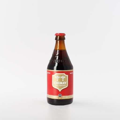 Chimay rosso 