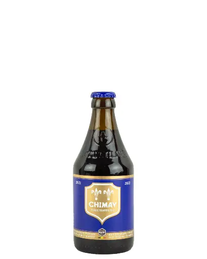 Chimay blue 